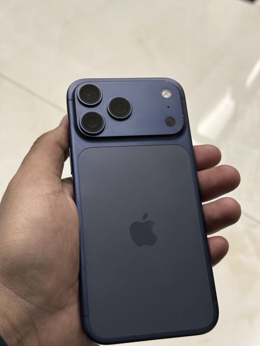 Iphone 17 pro max 256