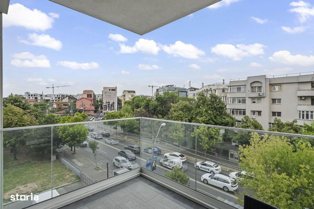 Apartament 3 camere, garaj și balcon, One Plaza, la pret se adauga TVA — fotografia 1