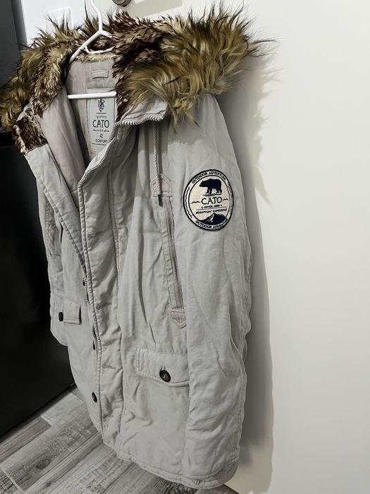 Geacă CATO iarnă damă