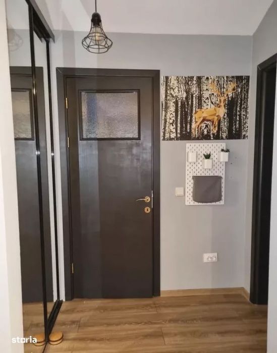 Apartament cu 1 camera spatios in Marasti, zona strazii Bucuresti