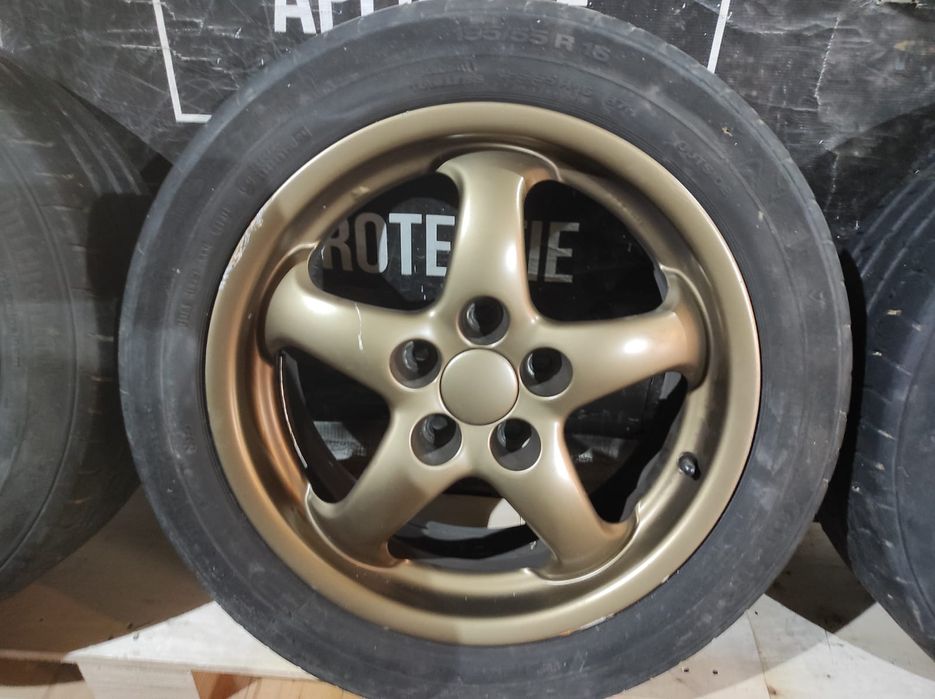 Jante 5x112 r16 Seat vw