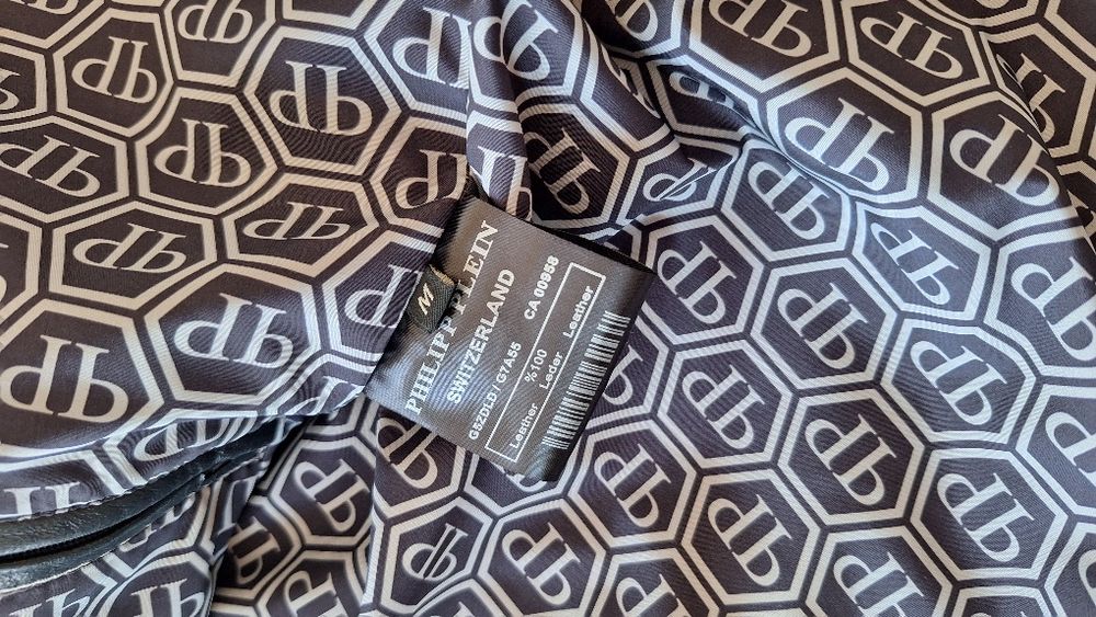 Мъжко кожено яке PHILIPP PLEIN