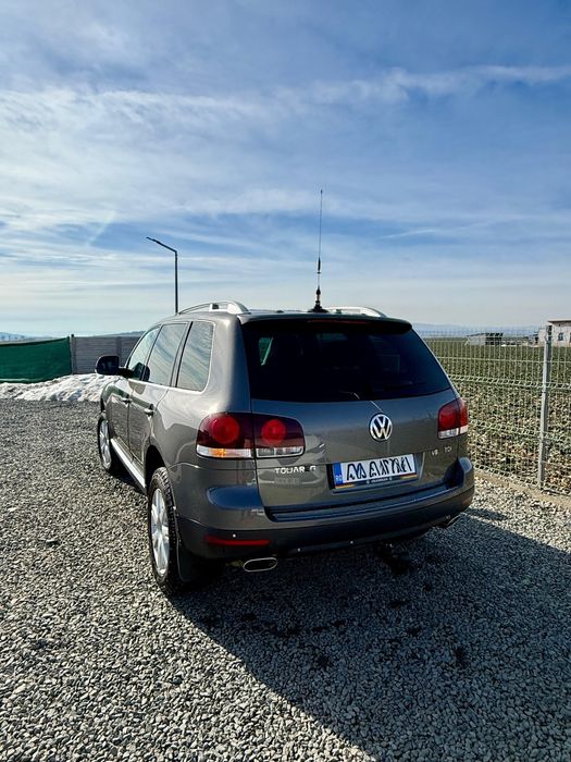 Vand sau schimb VW Touareg 3.0 V6