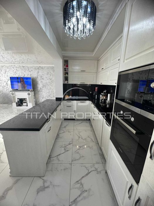 Продава се Многостаен апартамент в Пловдив, Остромила - 179 кв.м за 1872 €/кв.м - Снимка #4