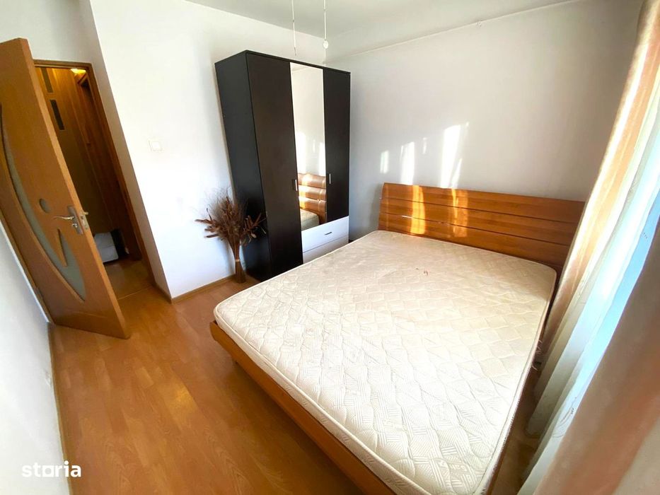 Apartament 2 camere | Podu de Fier | 47 mp | Decomandat