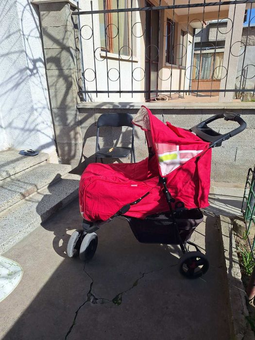 Детска количка лятна