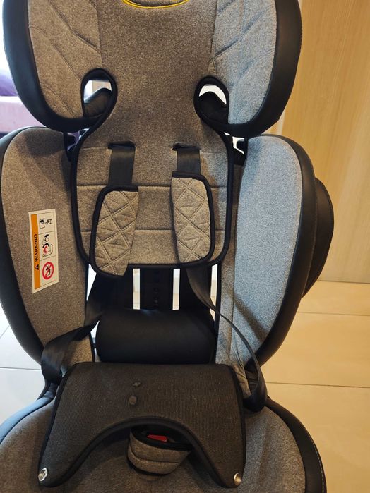 Scaun auto de copil, cu Isofix