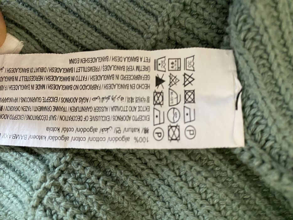 Vand bluza Pull&Bear.