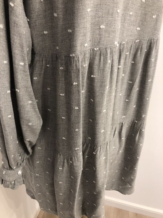 Rochie de zi cu perle