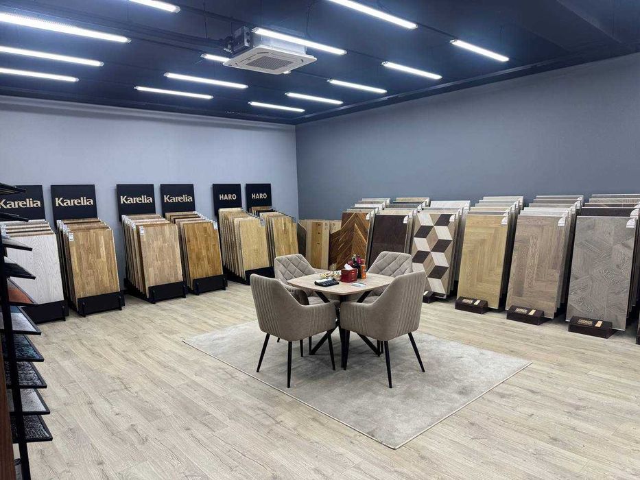 Parket Evropa Brendlari qulay narxlarda