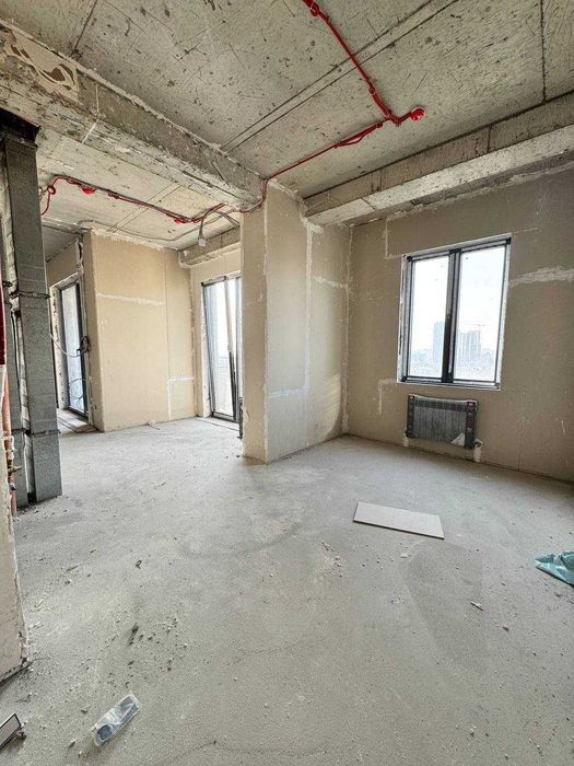 Инфинити коробка 137м2 4/10/14