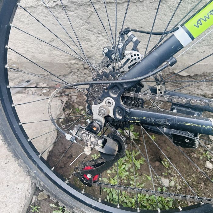 Велосипед FNIX скоростной