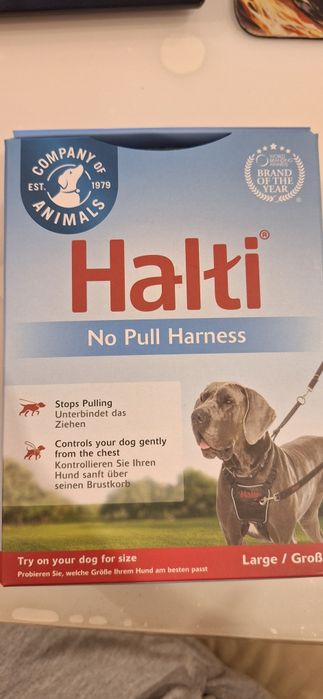 Halti No Pull Harness