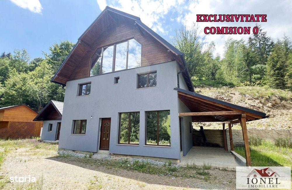 Casa in Muntii Apuseni - Horea