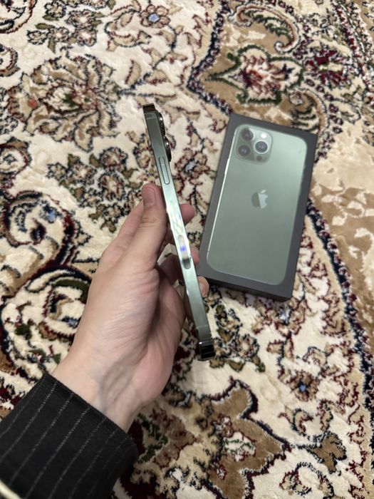 Iphone 13 pro max 256GB