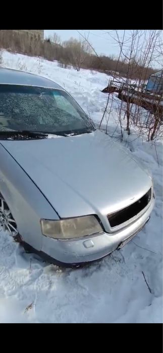 Ауди а6с5 разбор