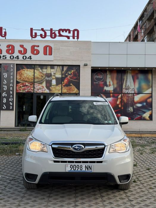 Продам Субару форестер