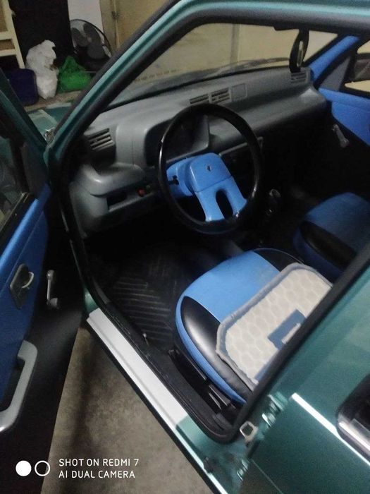 Tico Тико  1999 йил