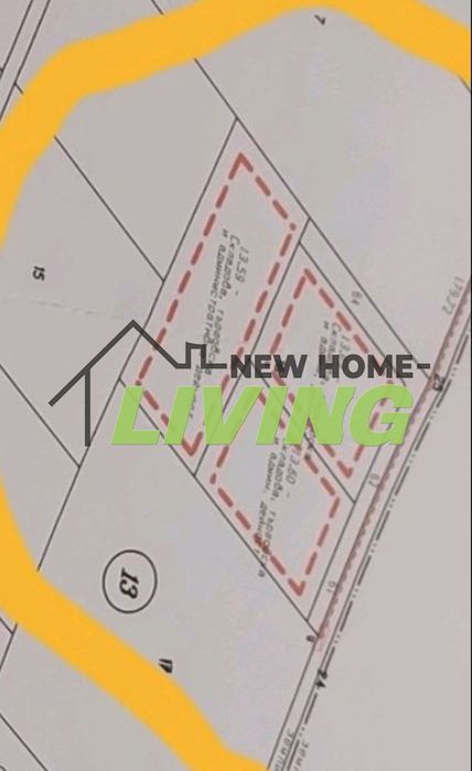 Парцел в Пловдив, област-с.Първенец площ 5361 цена 480000