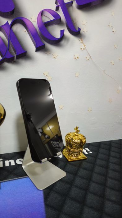 iPhone 15 Black 128GB Baterie:100% Preṭ fix!