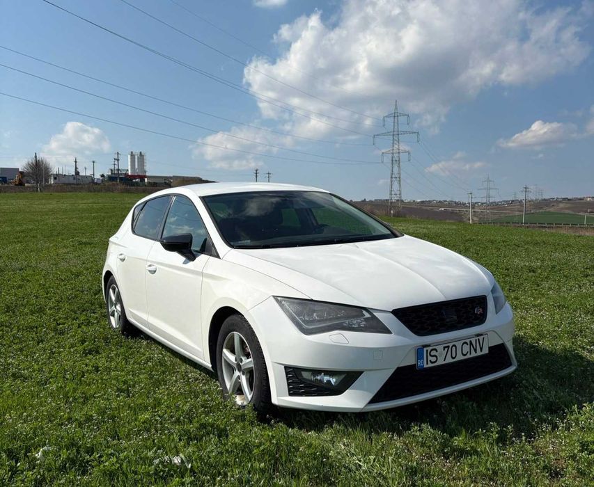 Seat Leon FR 1.4 TSI – 140 CP