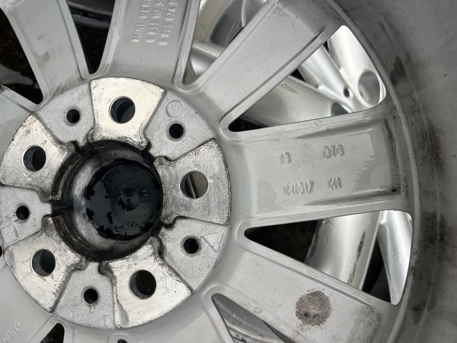 Джанти Mini Countryman 5x120 16