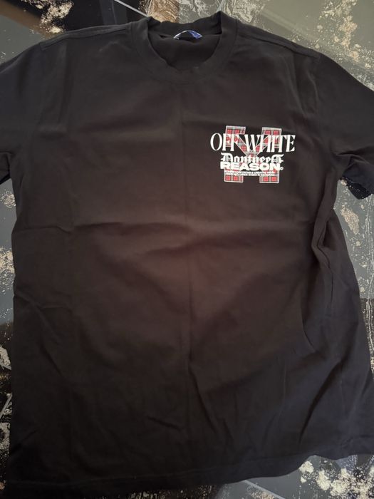 Tricou Off White XXL