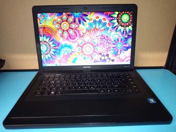 Laptop HP Compaq CQ57 AMD C50 | 6Gb RAM | 320Gb hdd