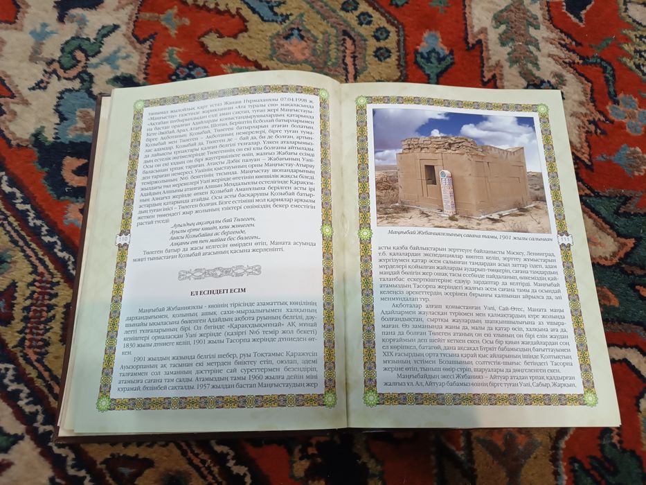 Акбота шежире 2014