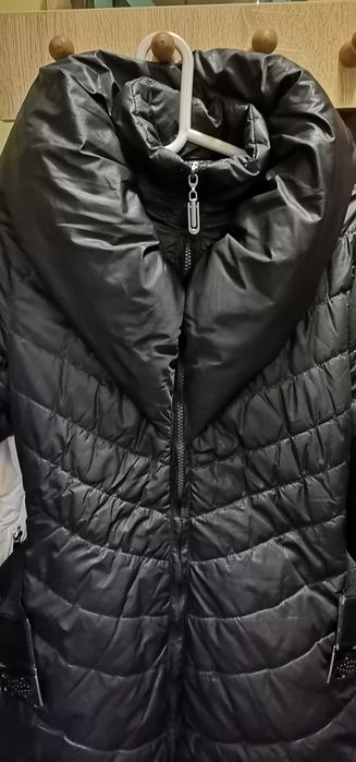 Дамско зимно яке