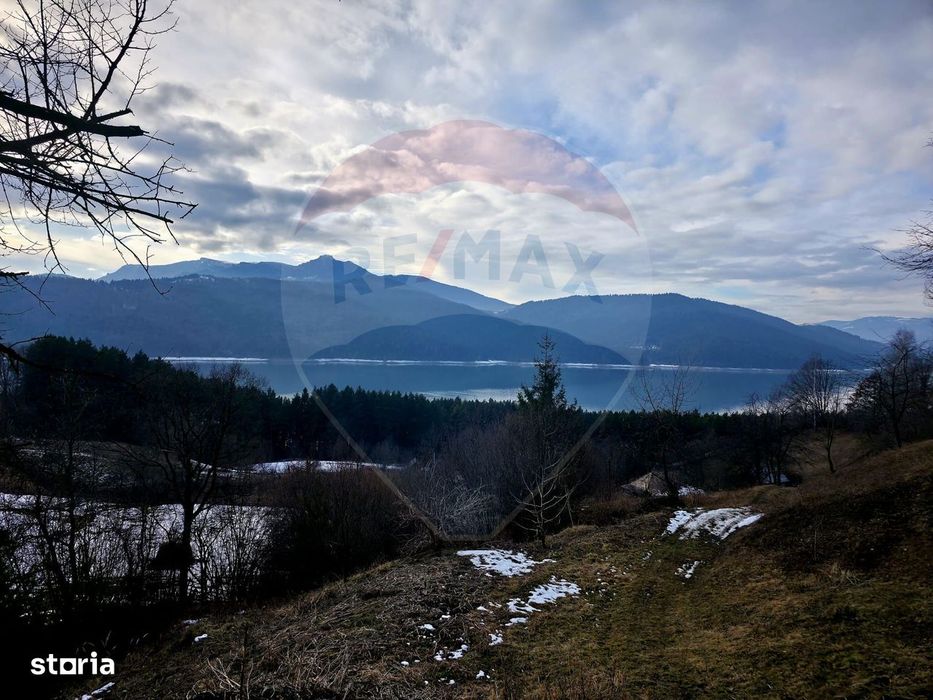 Teren 711mp Hangu / DN GROZAVESTI