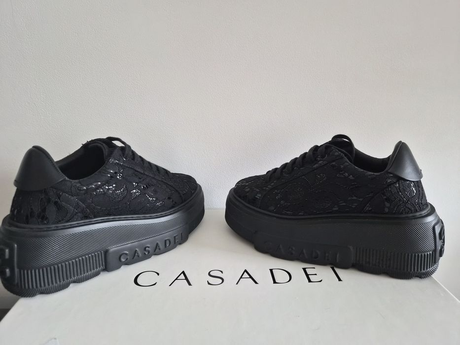 CASADEI сникърси обувки НОВИ