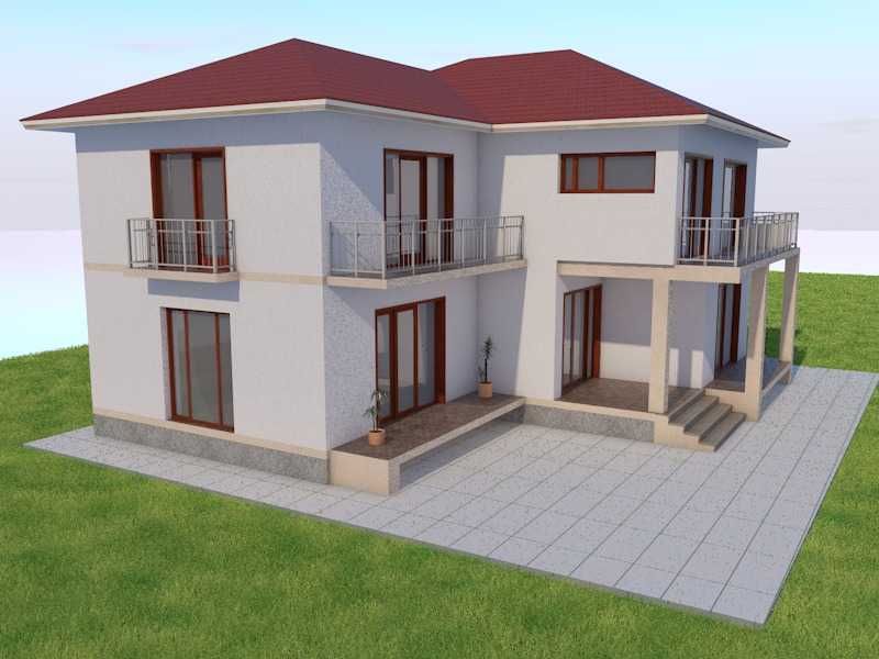 PROIECTARE , Autorizatie construire case