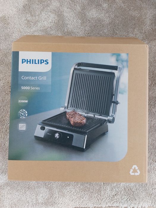 Електрическа Грил Скара Philips 5000Series 2200w