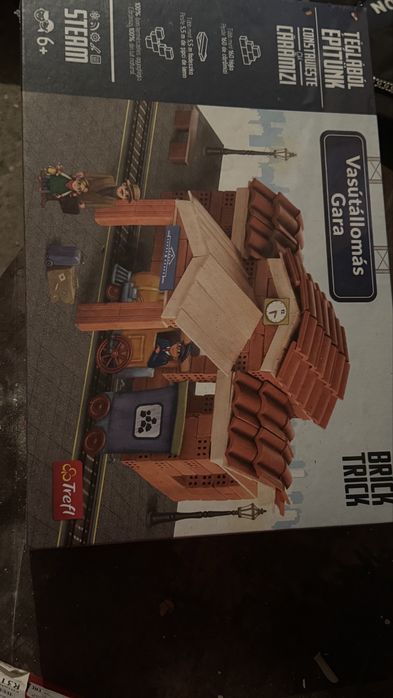 Joc constructii copii