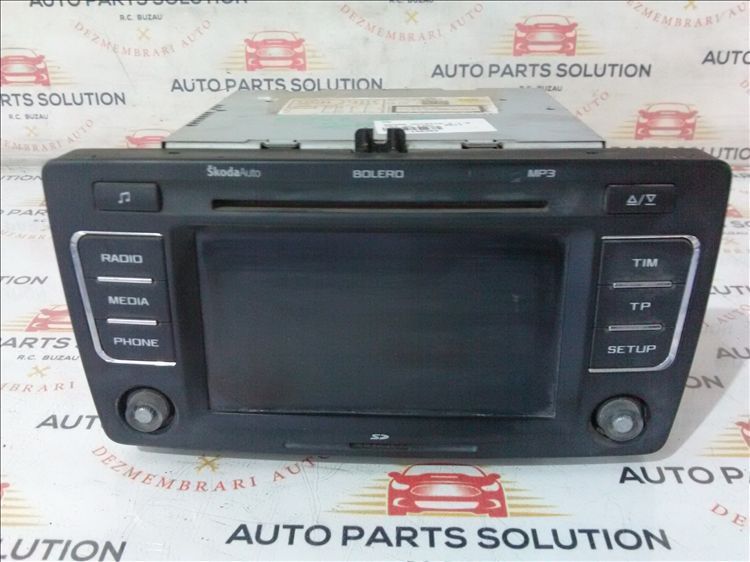 cd skoda octavia 2 1.6 tdi an fabr. 2011