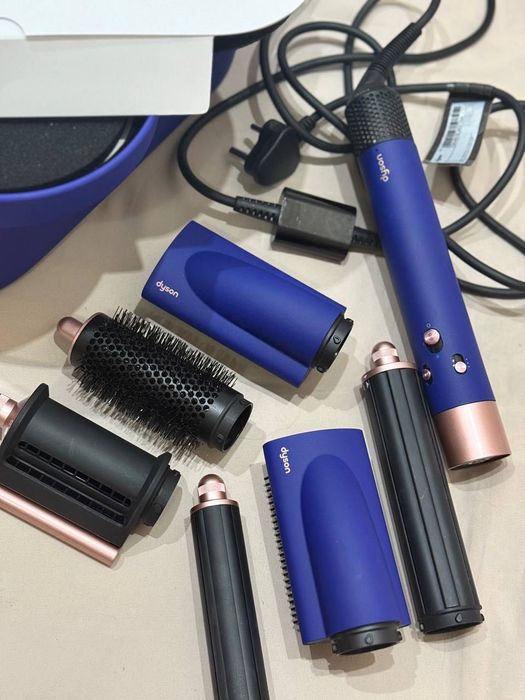 Dyson бу цвет blue rose