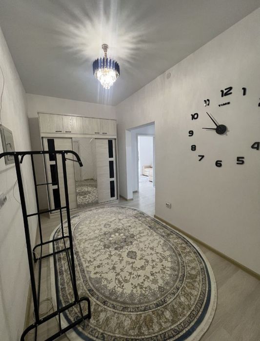 Продаётся  квартира с кадастровым в новостройке в Яшнабадском районе