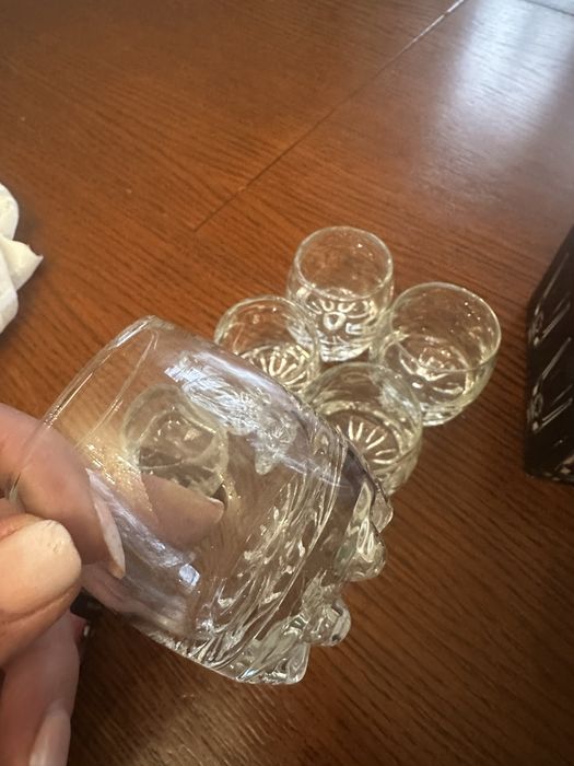 Рюмкки для водки