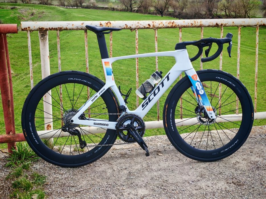 Scott foil RC Pro cursiera carbon