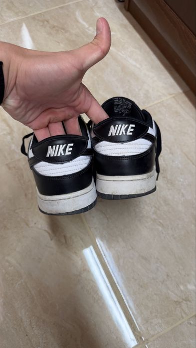 Nike panda dunk