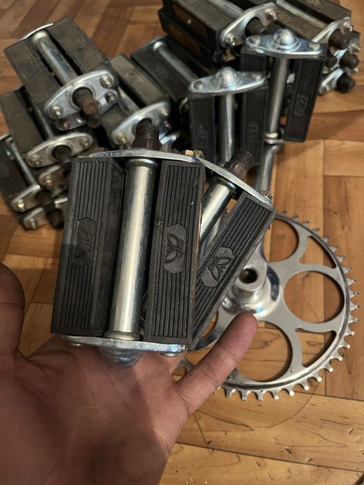 Педали для велосипед урал