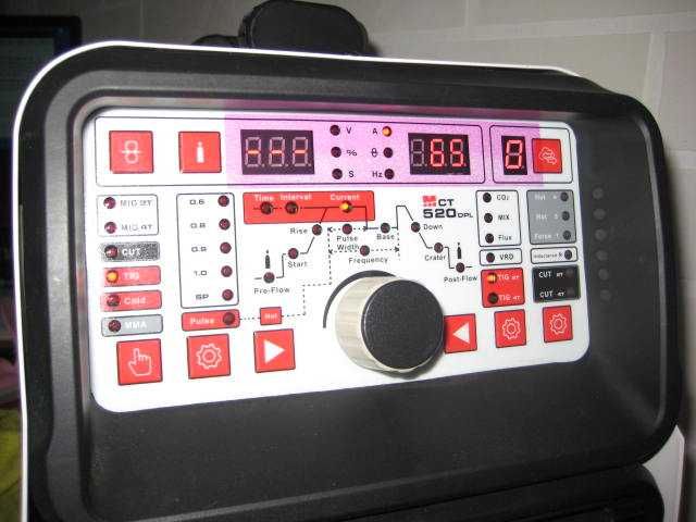 Сварочный аппарат Andeli Mct- 250 DPC