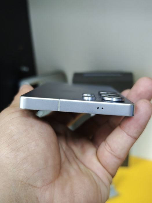 Samsung Galaxy S25 Ultra 5G Silver Blue