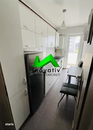 Garsoniera decomandata de inchiriat Sibiu Doamna Stanca