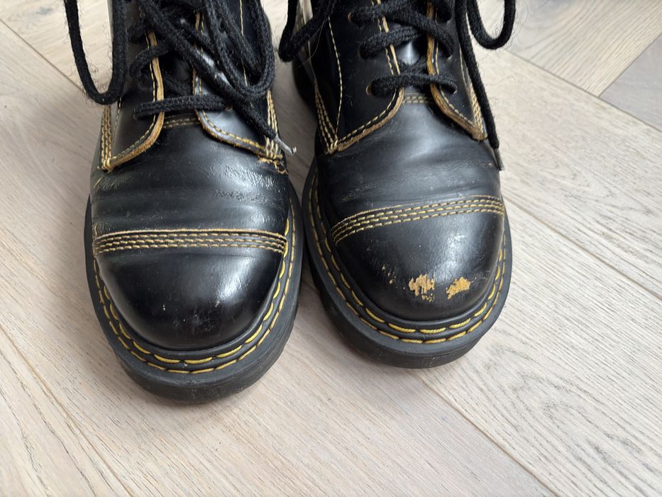 Кубинки Doc.Martens 1460 Bex Pascal 40 41