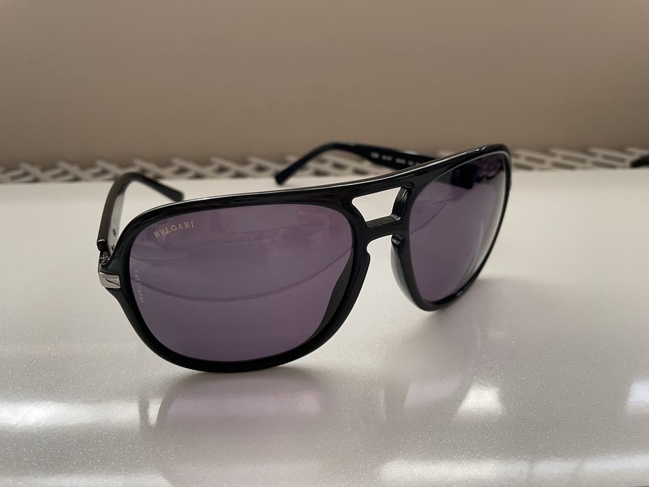 Мъжки слънчеви очила BVLGARI