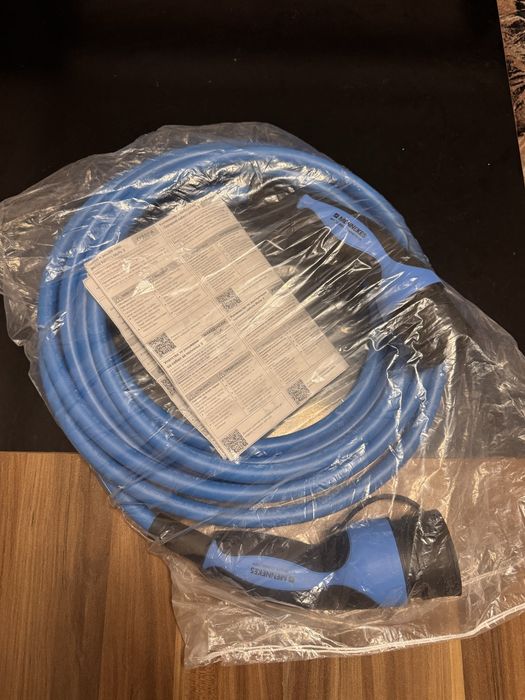 Кабели за електрически автомобили