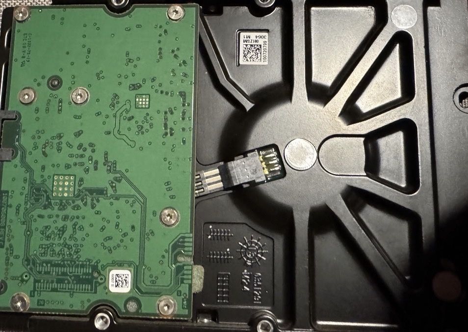 НОВ хард диск HDD seagate 2TB