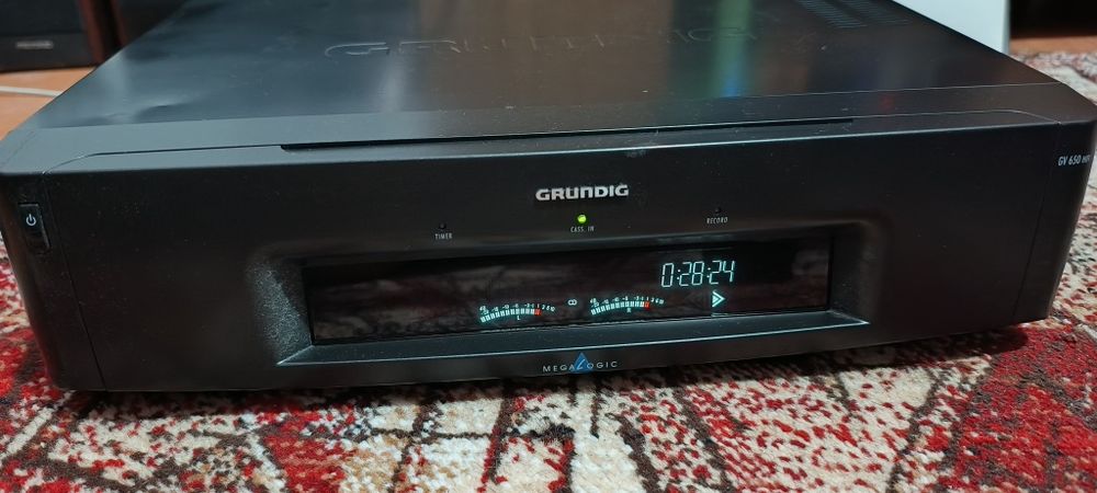 Videorecorder Grundig GV 650 HIFI